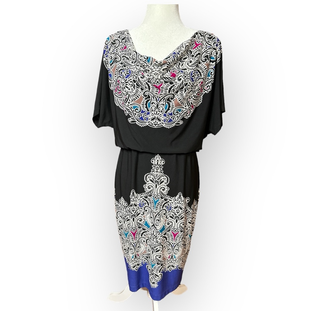Like new, London Times dress. Size 10